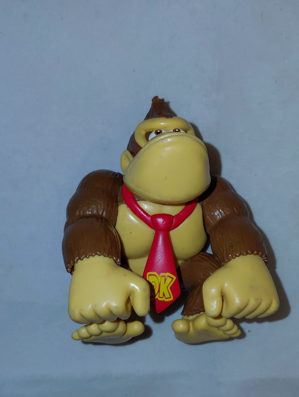 Donkey Kong Nintendo Mini Figure